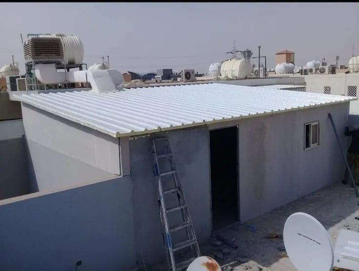 تركيب ساندويتش بانل بالرياض