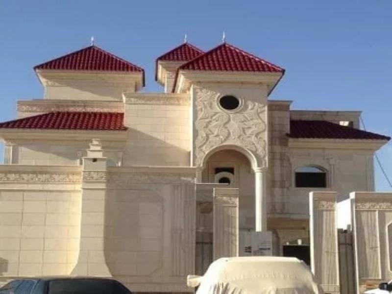 تركيب قرميد الرياض