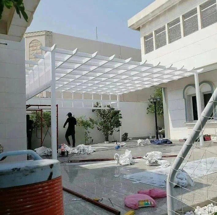 جلسات برجولات